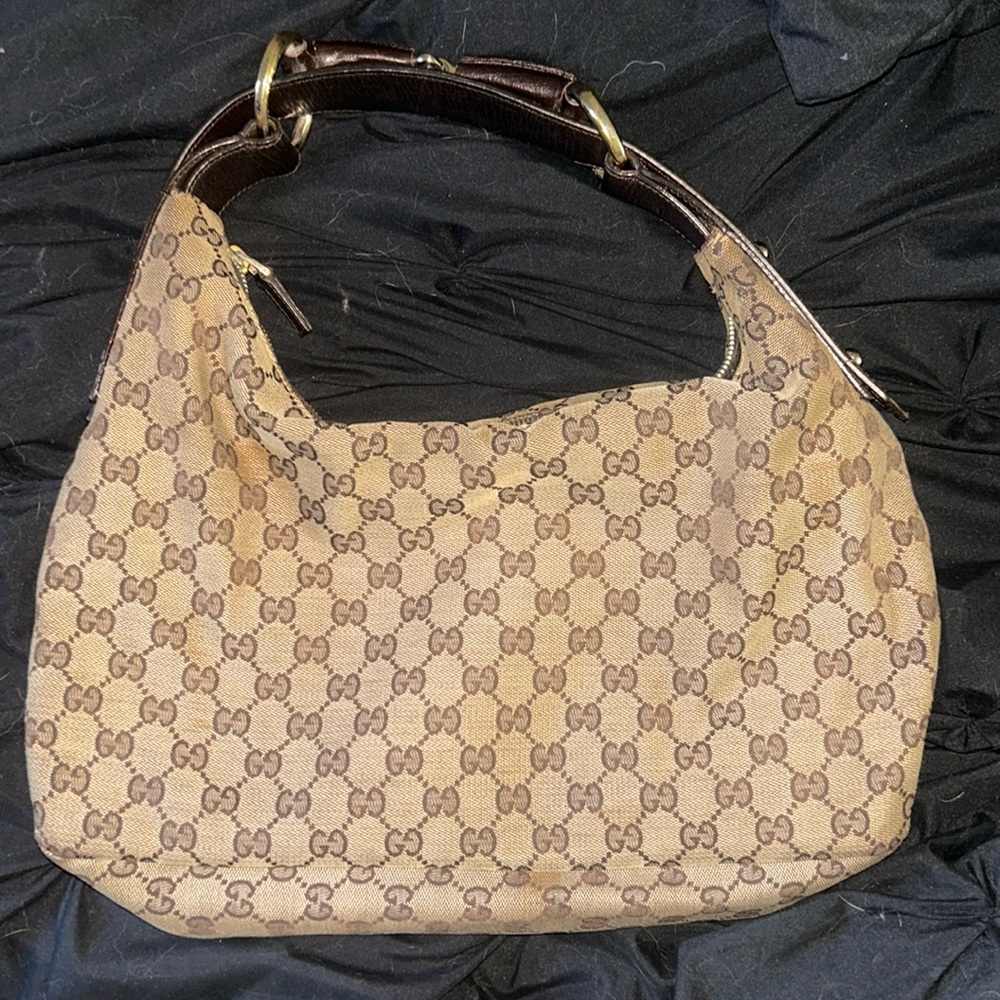 GUCCI BAG AUTHENTIC